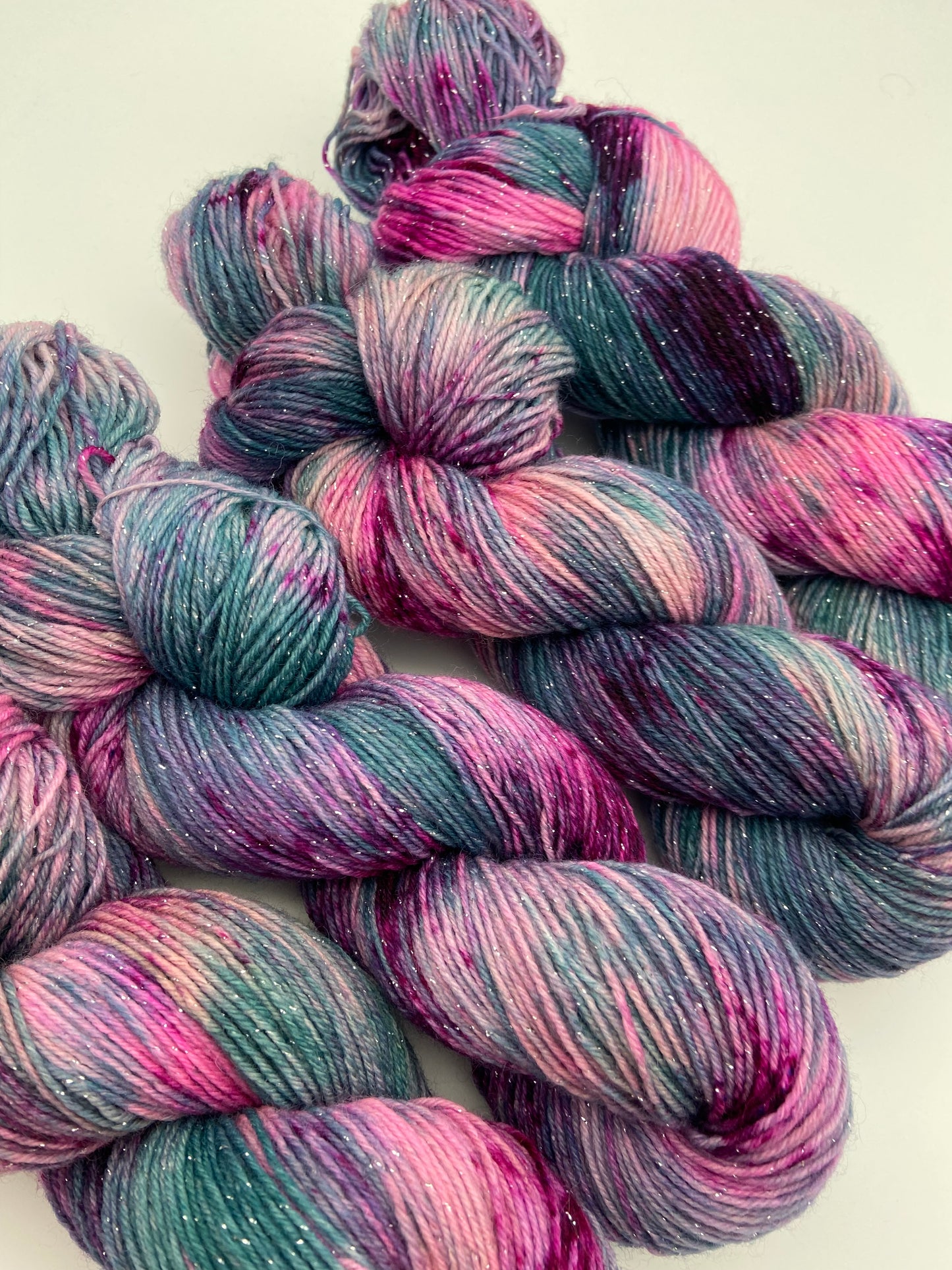 Witchcraft Classic Silver Sock