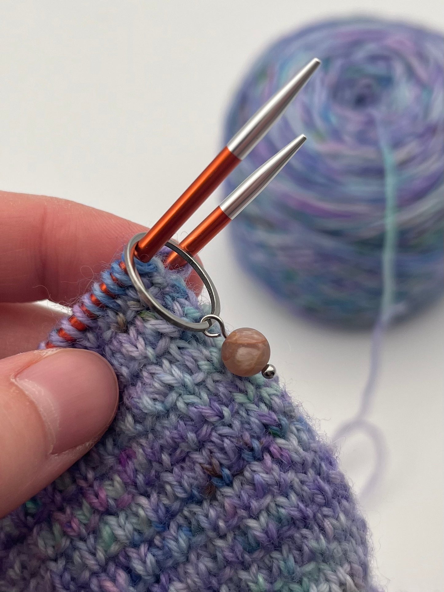 Sonnenstein mit großem Ring 3er Set Silber