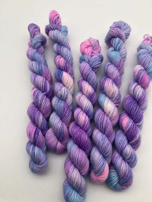 Bubblegum Soft Sock Mini