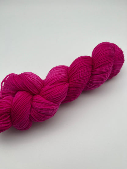 Raspberry Cuddle Sock