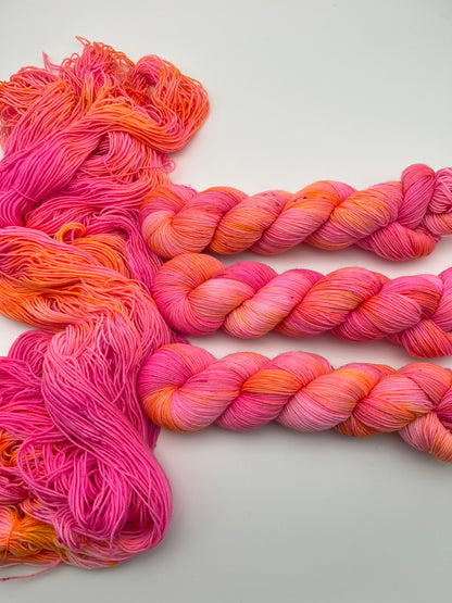 Summer Vibes Cuddle Sock