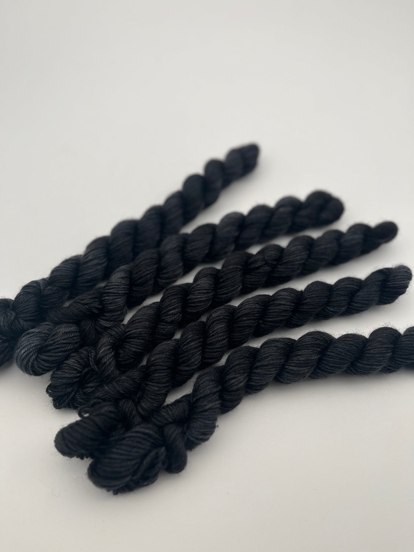 Black Widow Soft Sock Mini