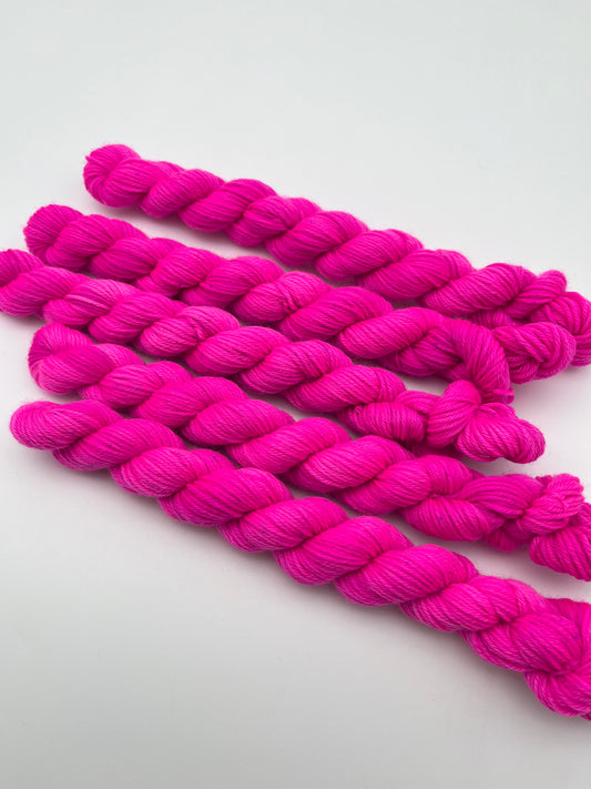 Pretty in Pink Allrounder Sock Mini