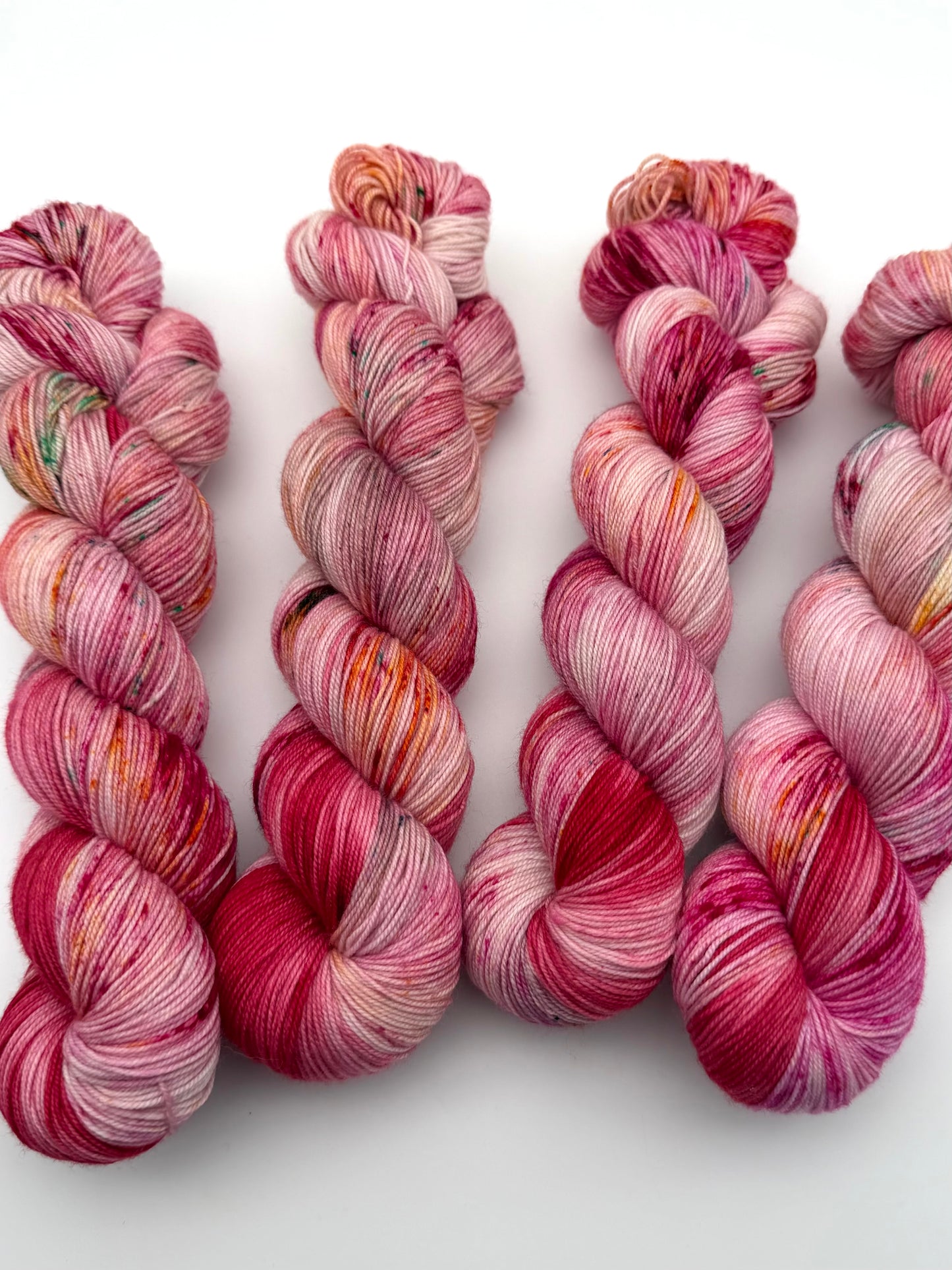 Red Velvet Cuddle Sock