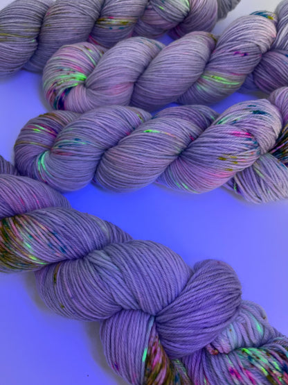 Fairy Garden Soft Sock