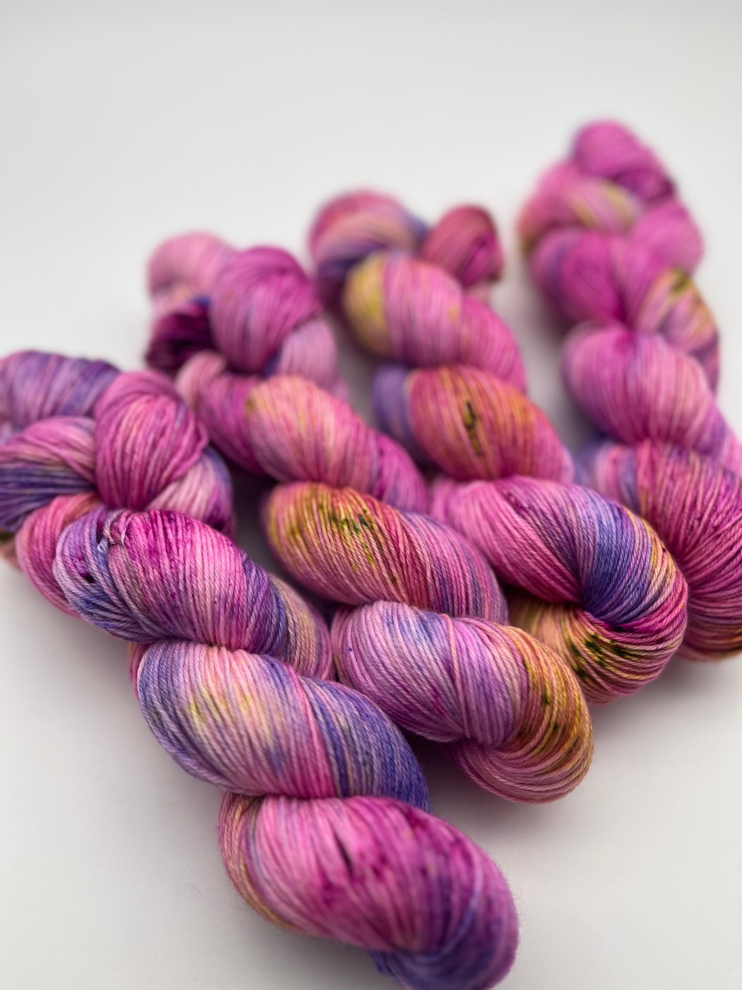 Flowerpot Soft Sock