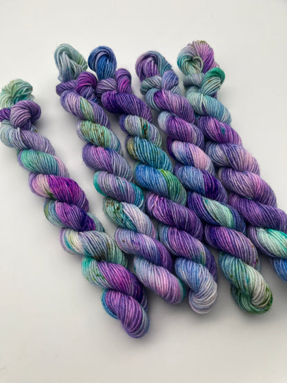 Northern Lights Classic Sock Mini