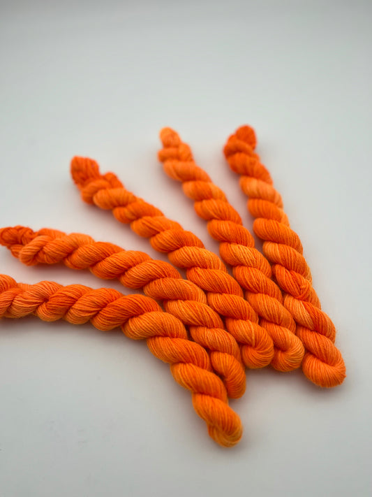 Mandarin Classic Sock Mini