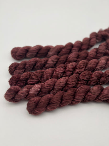 Chocolate Soft Sock Mini