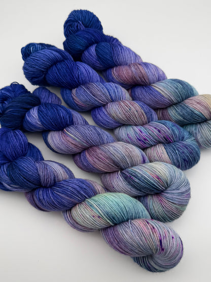 Lost City Cuddle Sock