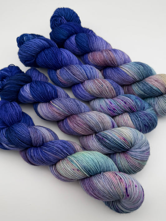 Lost City Cuddle Sock