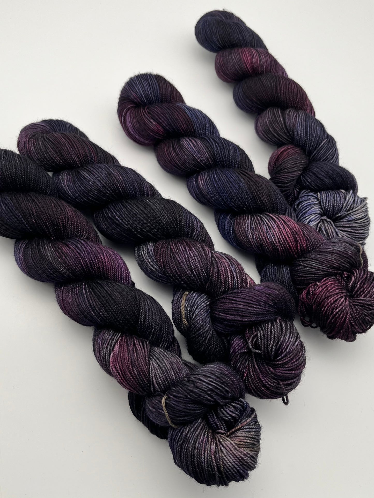 Moody Pure Fingering