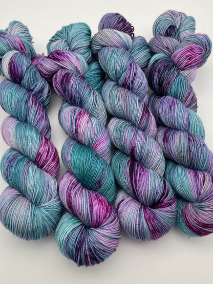 Witchcraft Cuddle Sock