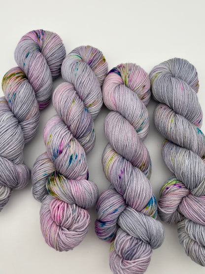 Fairy Garden Soft Sock