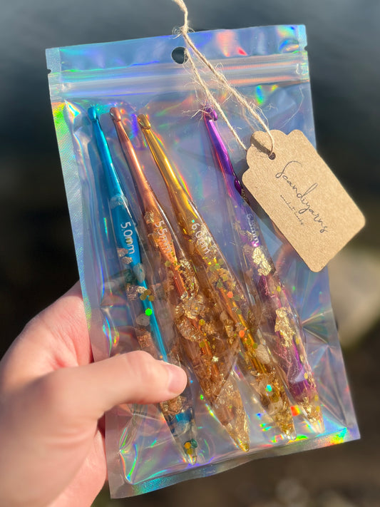 Power Flower Set 5,0mm - 6,5mm