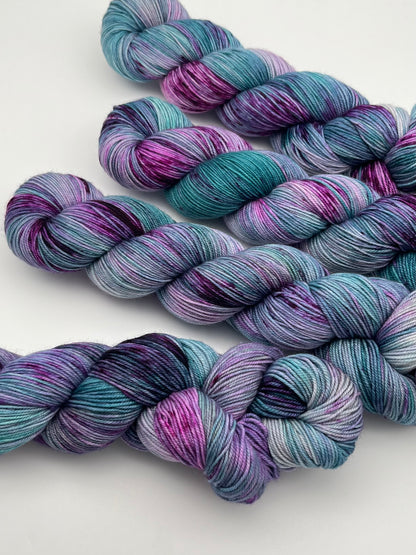 Witchcraft Cuddle Sock