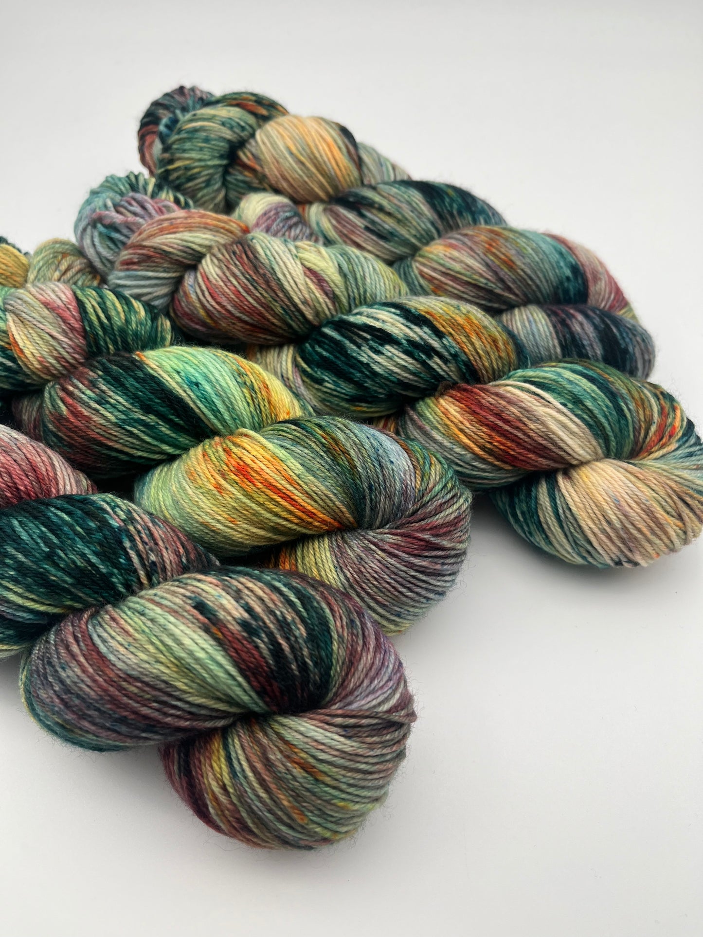 Merry Crisis Soft Sock