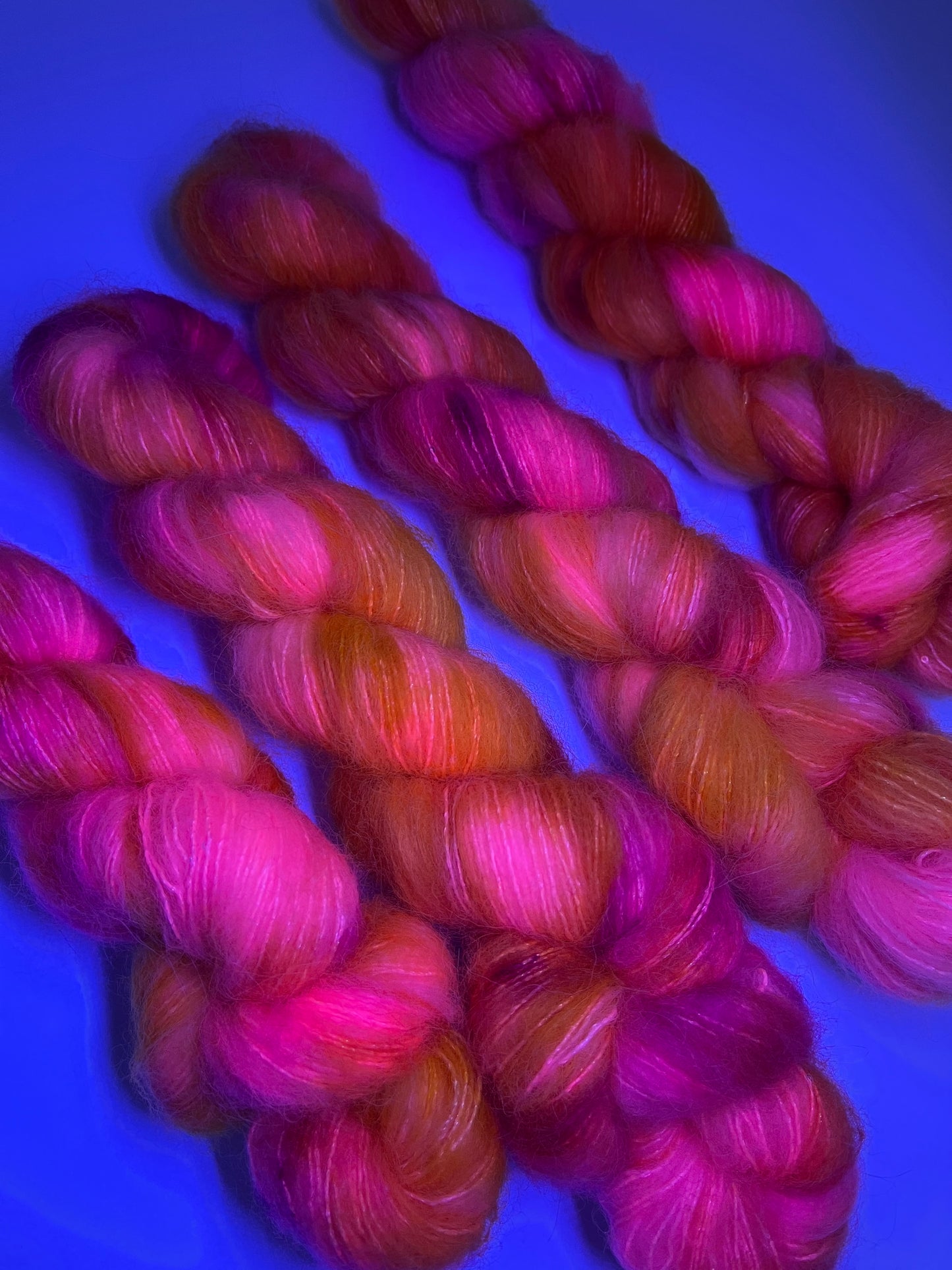 Summer Vibes Sparkle Lace