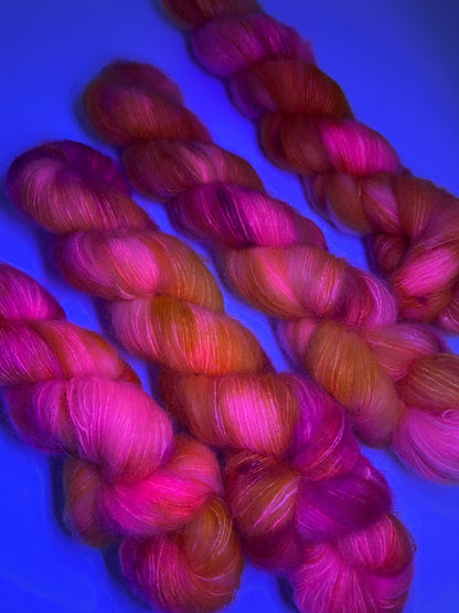 Summer Vibes Sparkle Lace