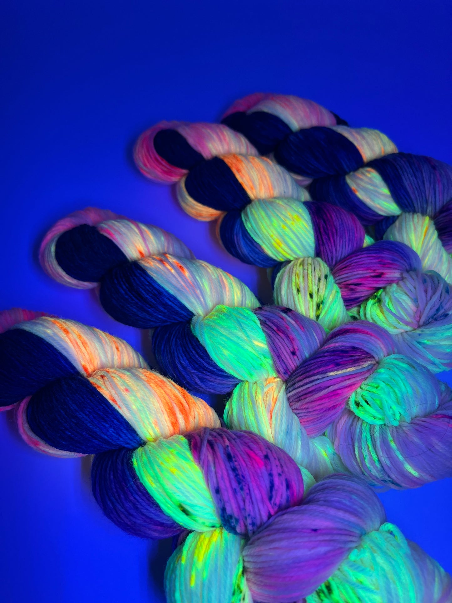 Rainbow Road Cuddle Sock