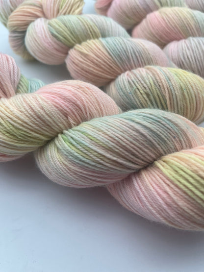 Land of Milk and Honey Soft Sock