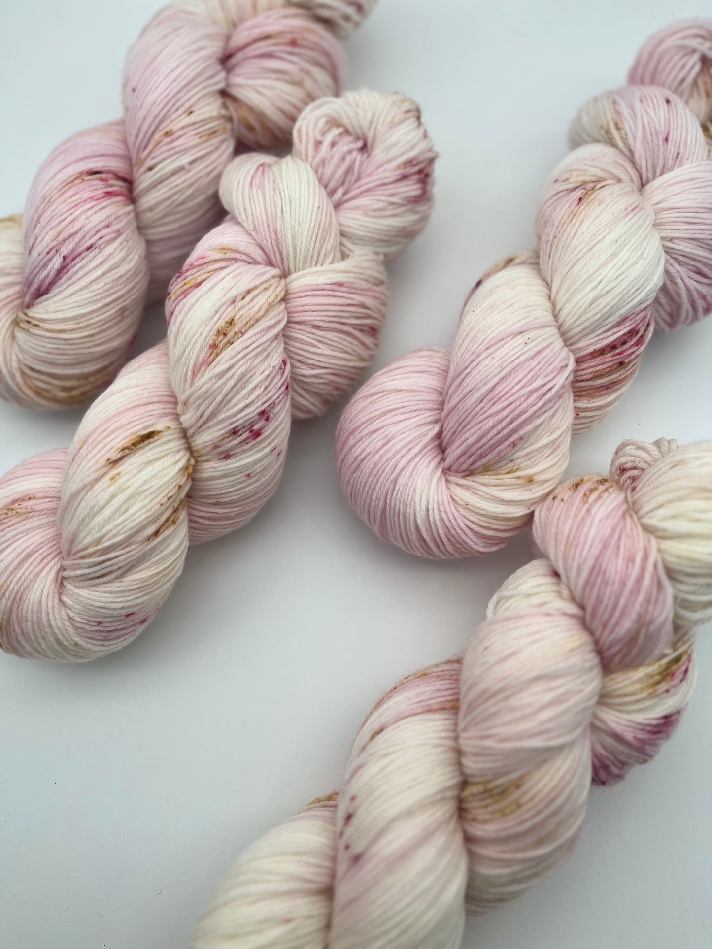 Whispering Rose Soft Sock