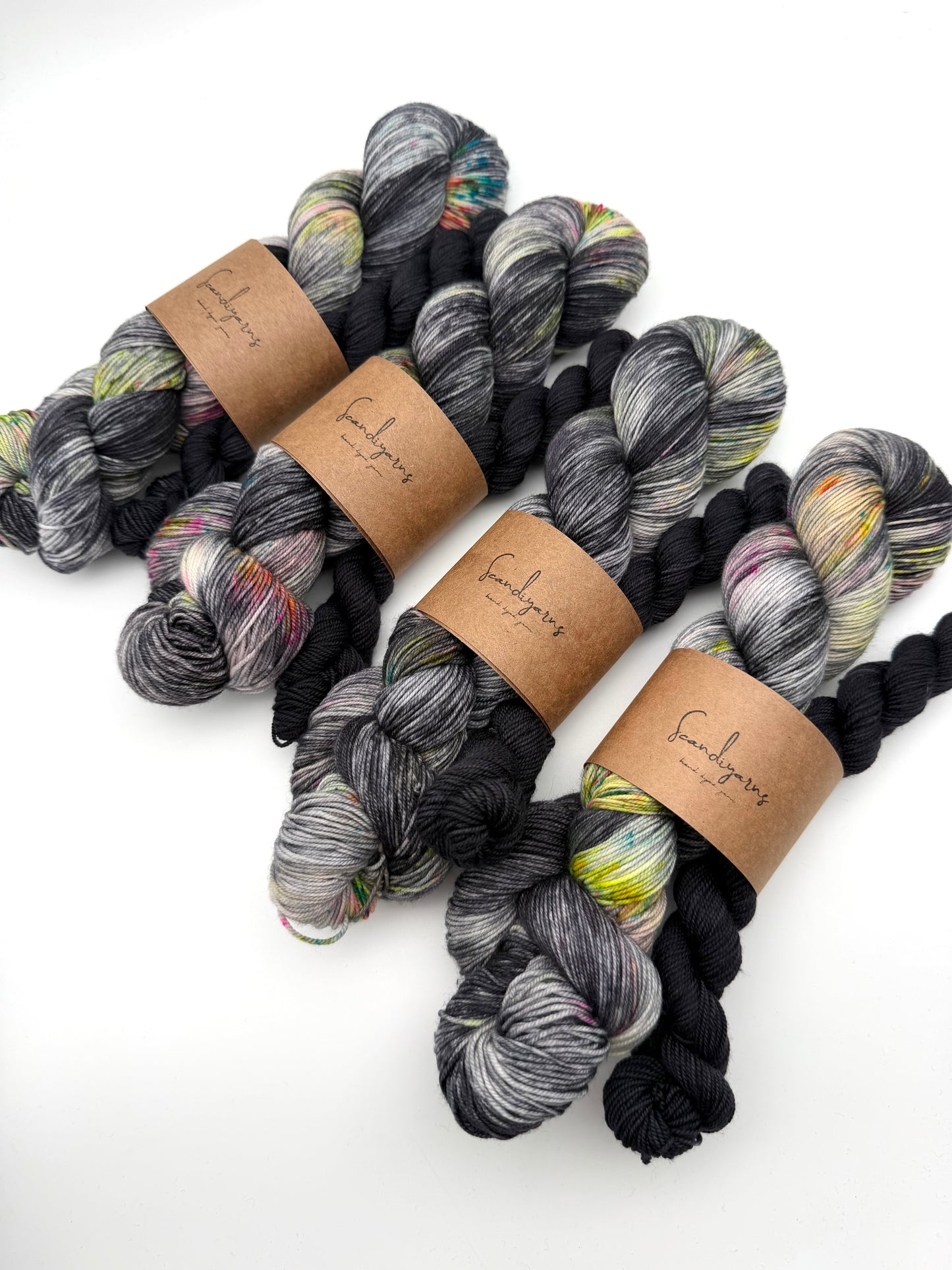 Black Diamond Cuddle Sock Set