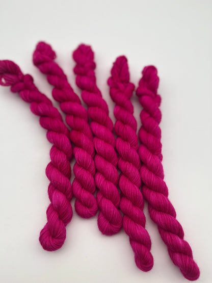 Raspberry Soft Sock Mini