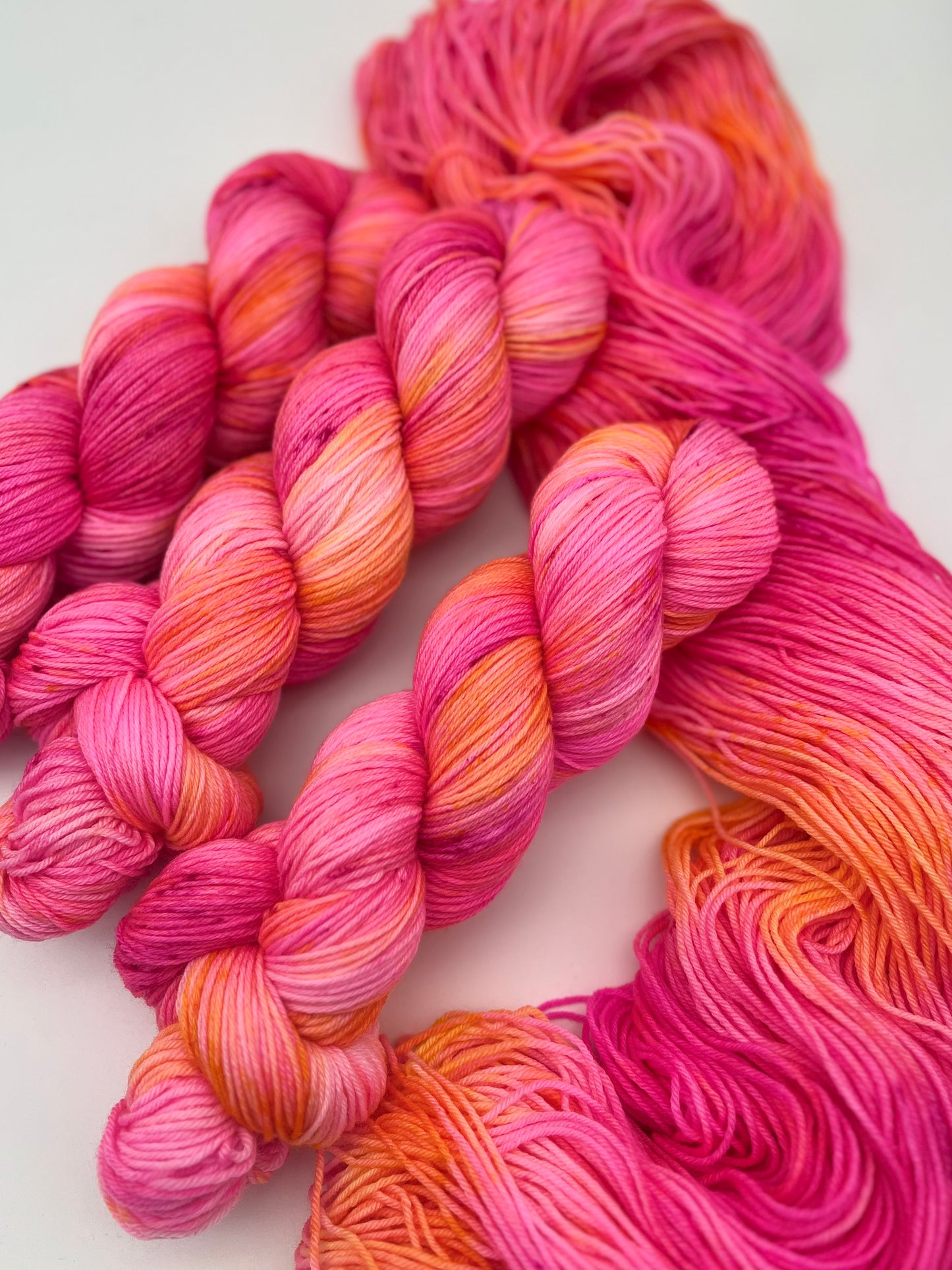 Summer Vibes Cuddle Sock