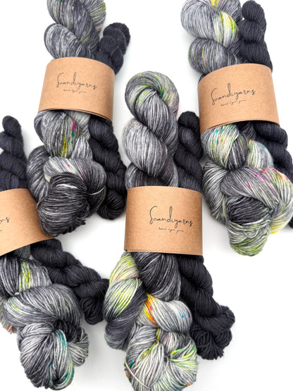 Black Diamond Soft Sock Set