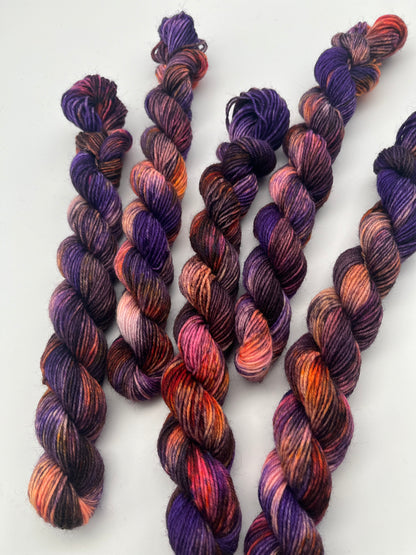 Witch Brew Classic Sock Mini