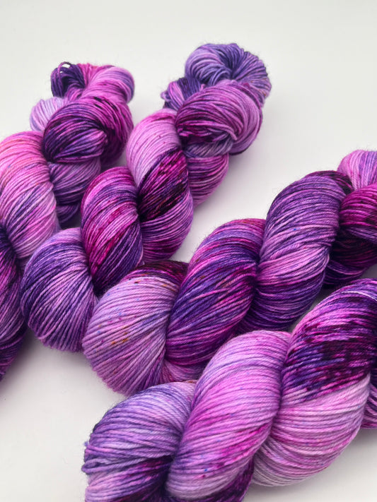 Wildberry Soft Sock