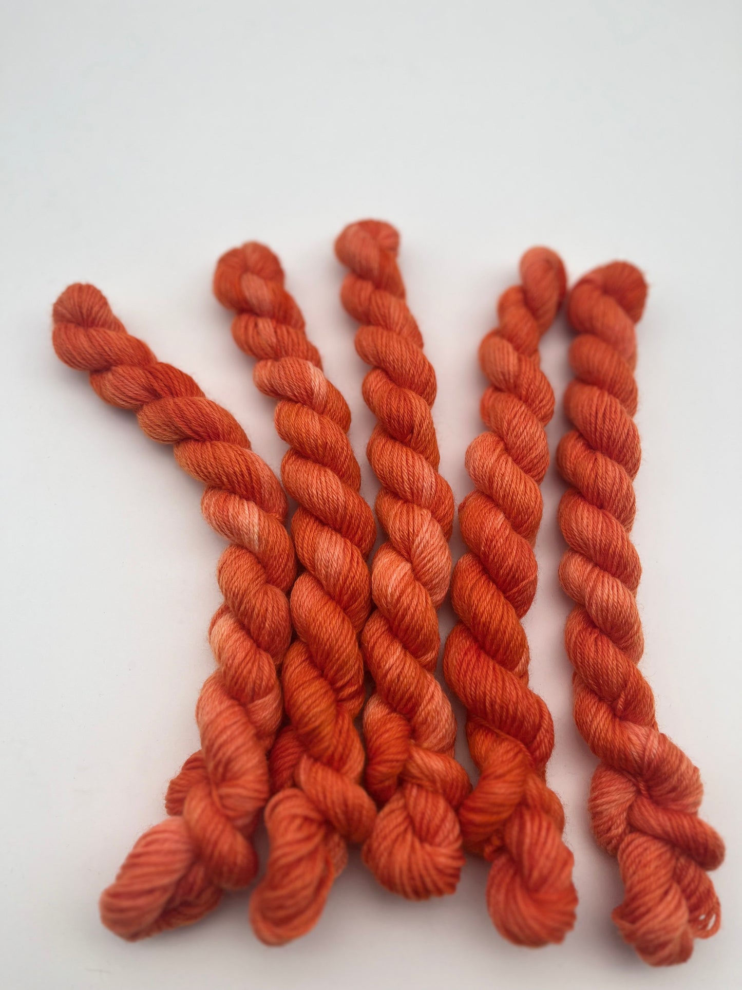 Pumpkin Soft Sock Mini