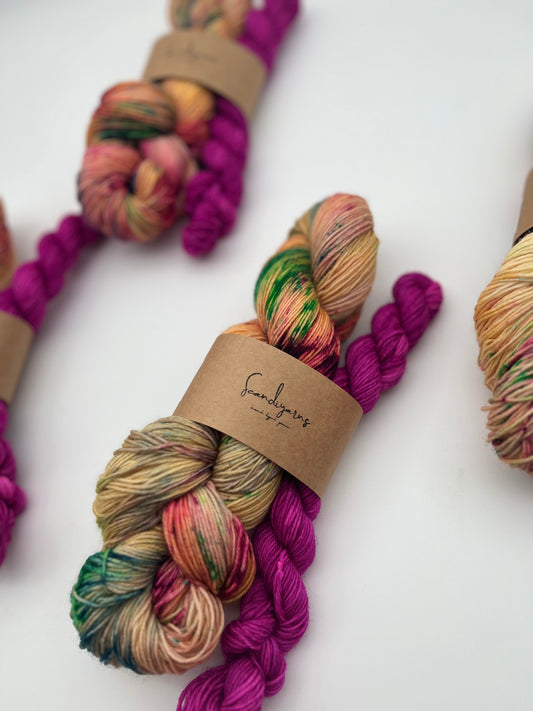Bird of Paradise Classic Sock Set