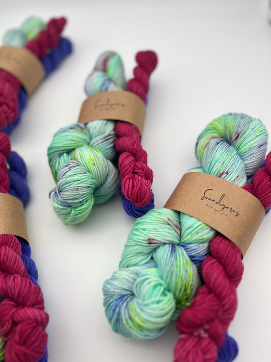 Graffiti Soft Sock Set
