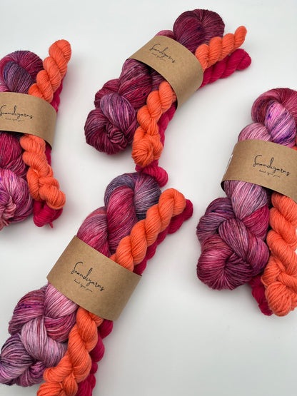 Love is in the Air Soft Sock Set