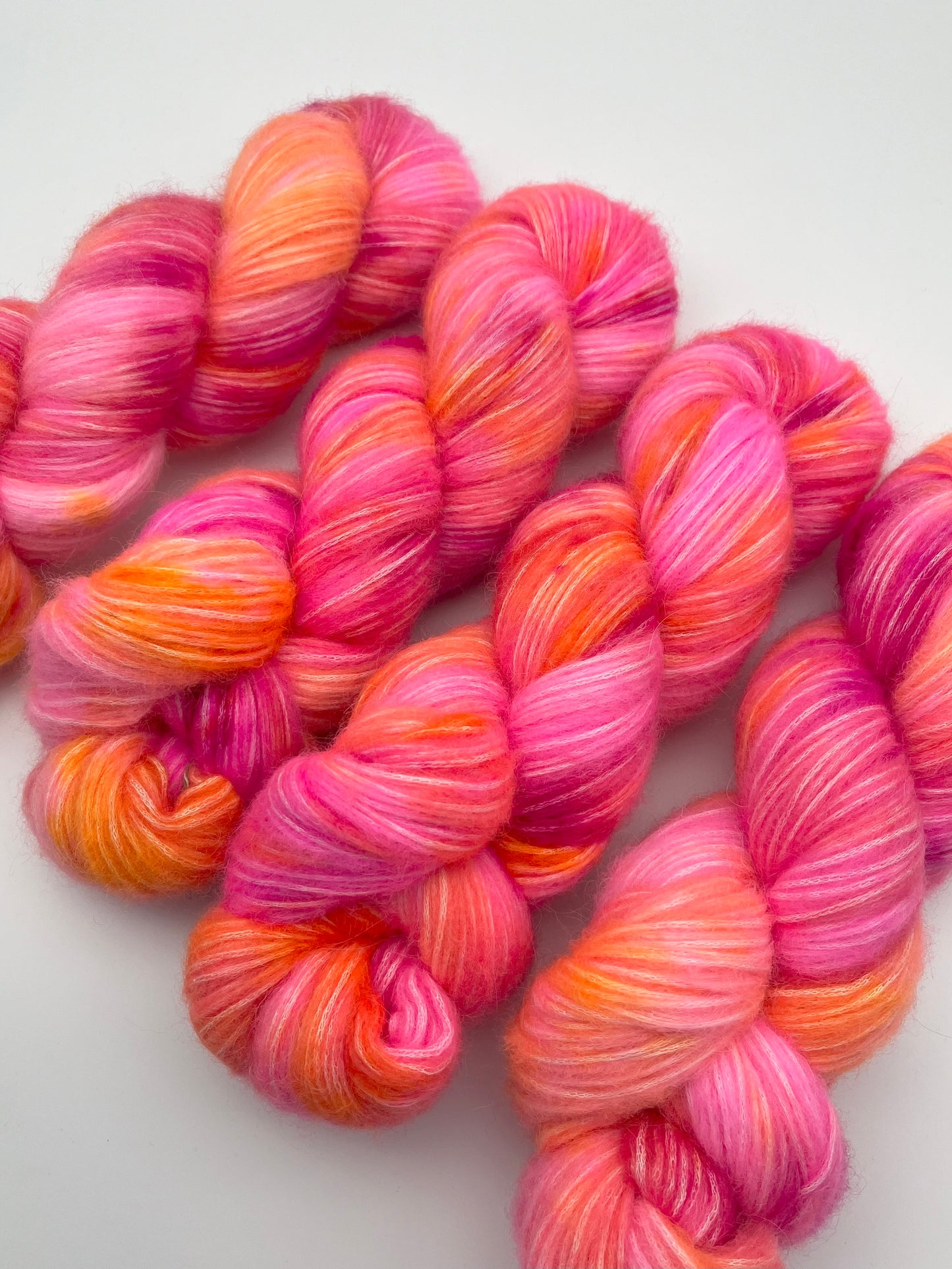 Summer Vibes Fluffy Sport