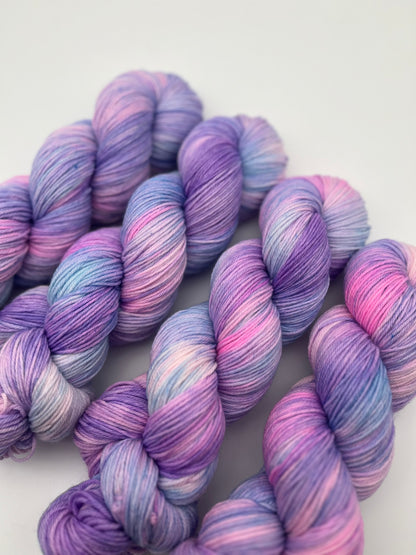 Bubblegum Cuddle Sock