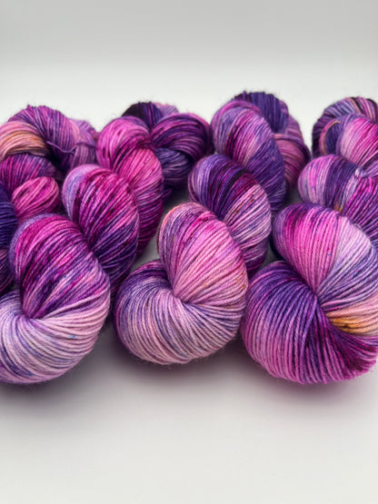 Wildberry Sturdy Sock