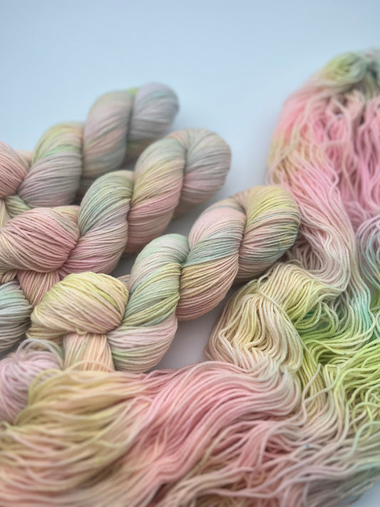 Land of Milk and Honey Soft Sock