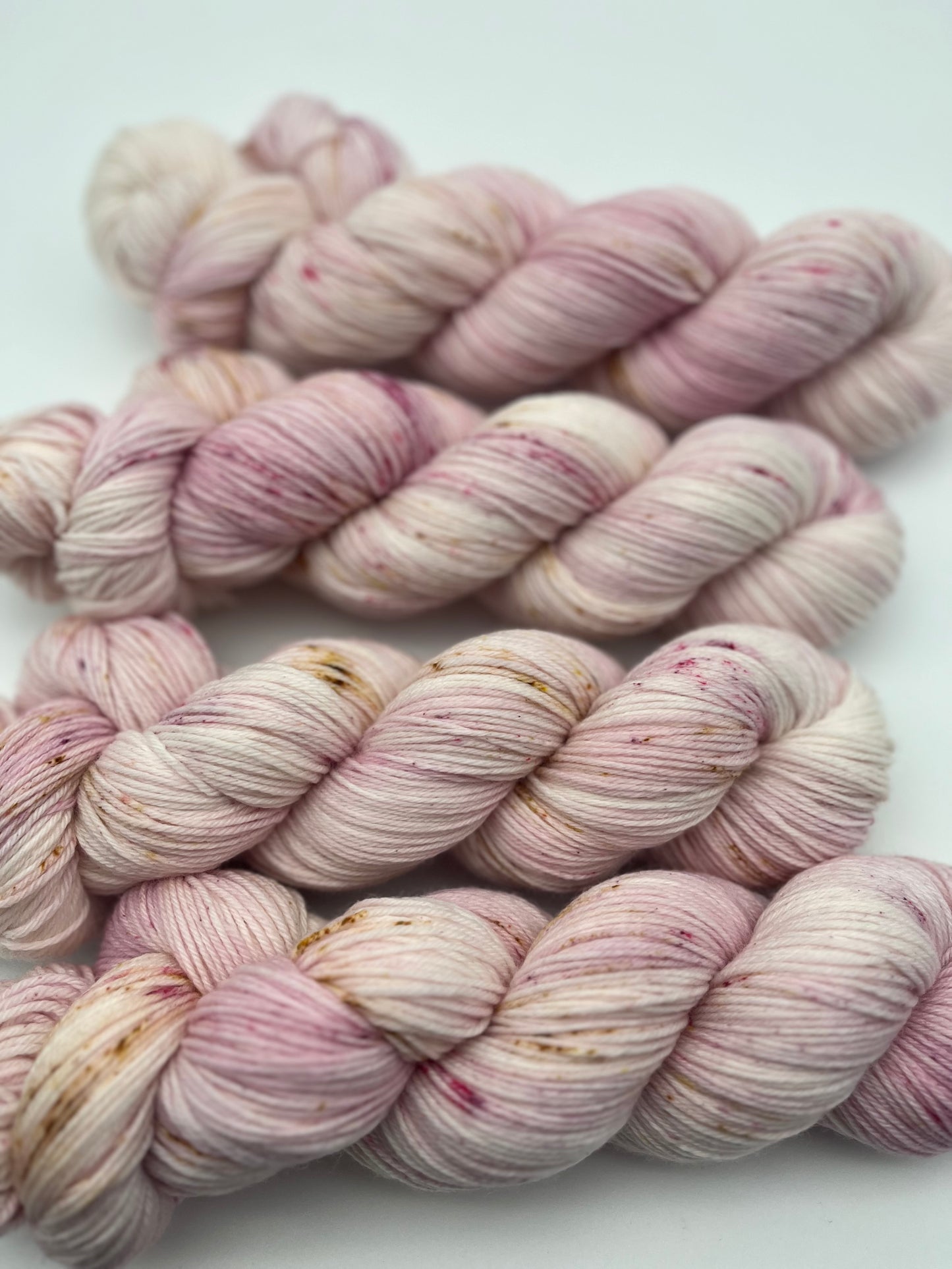 Whispering Rose Cuddle Sock