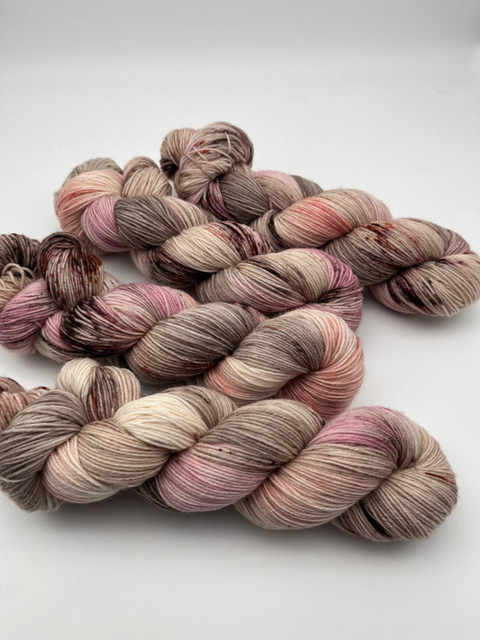 Matching Shoe Sturdy Sock