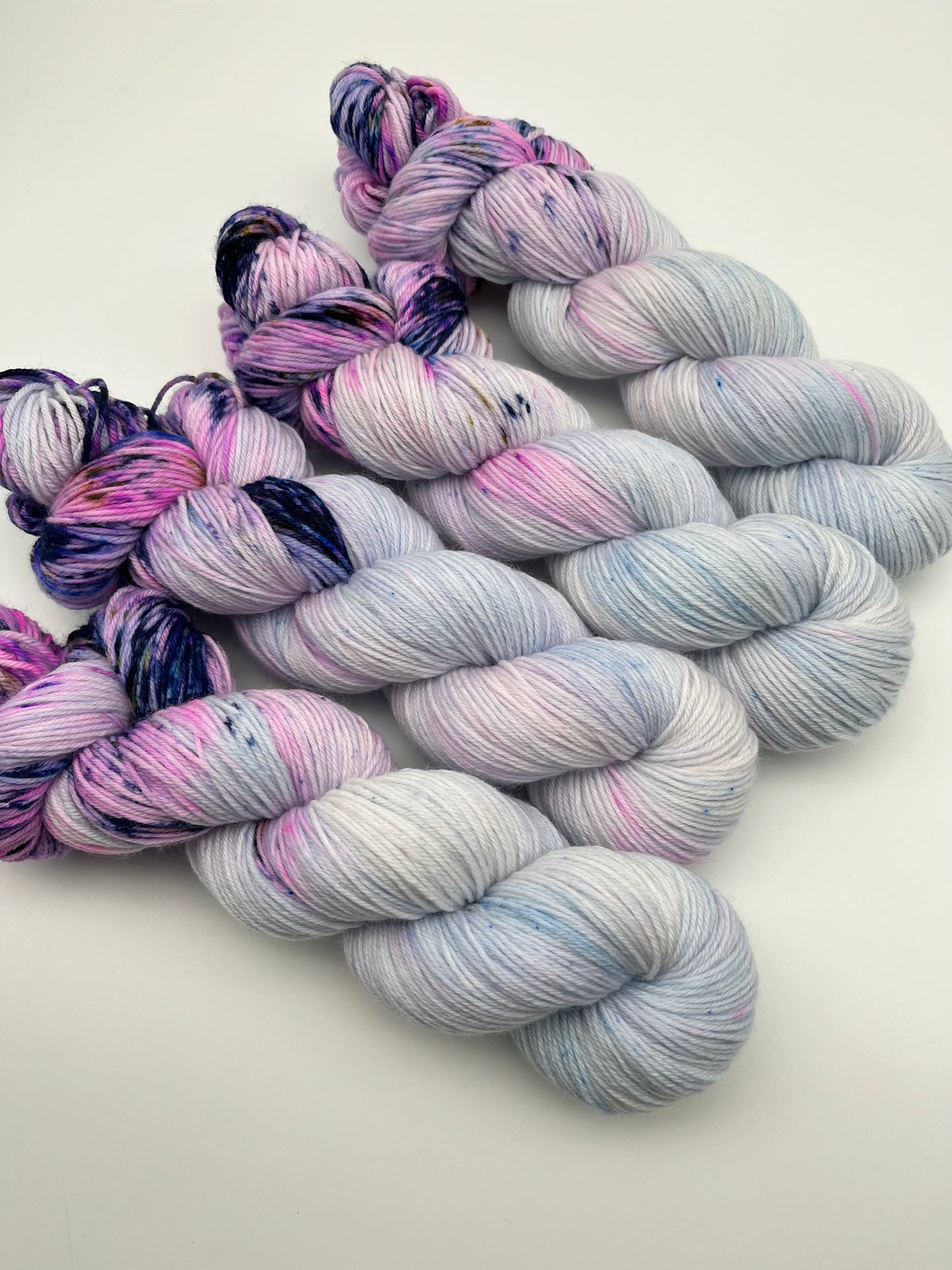 Purple Rain Soft Sock