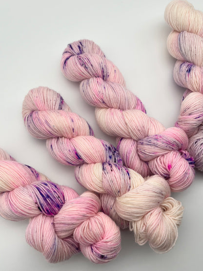 Berries with Cream Sturdy Sock