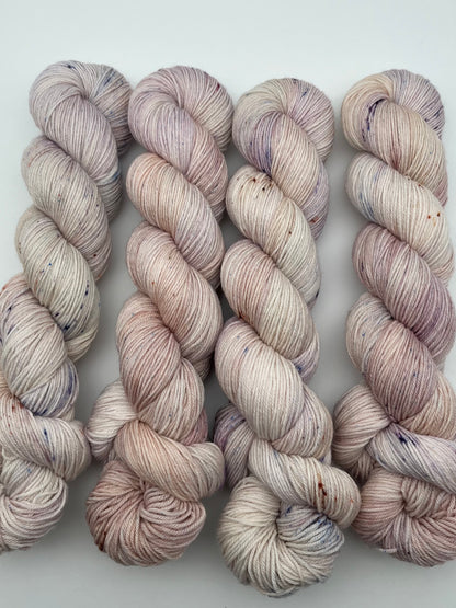 Blueberry Muffin Allrounder Sock