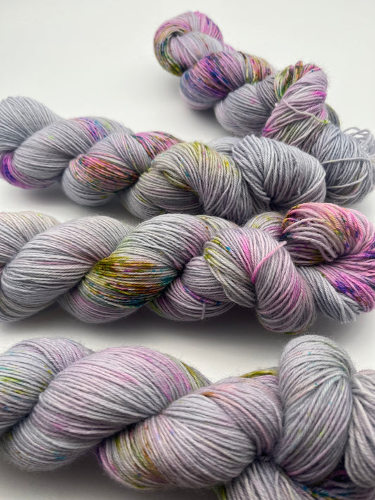 Fairy Garden Classic Sock