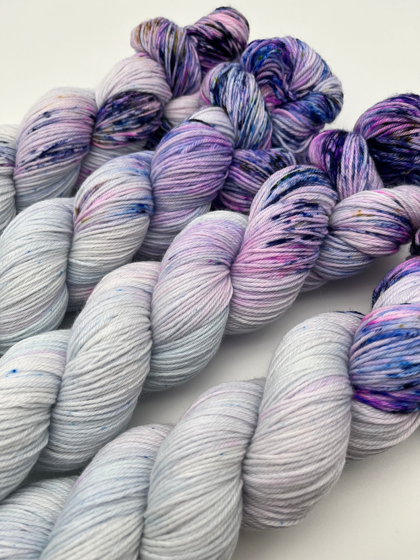 Purple Rain Allrounder Sock