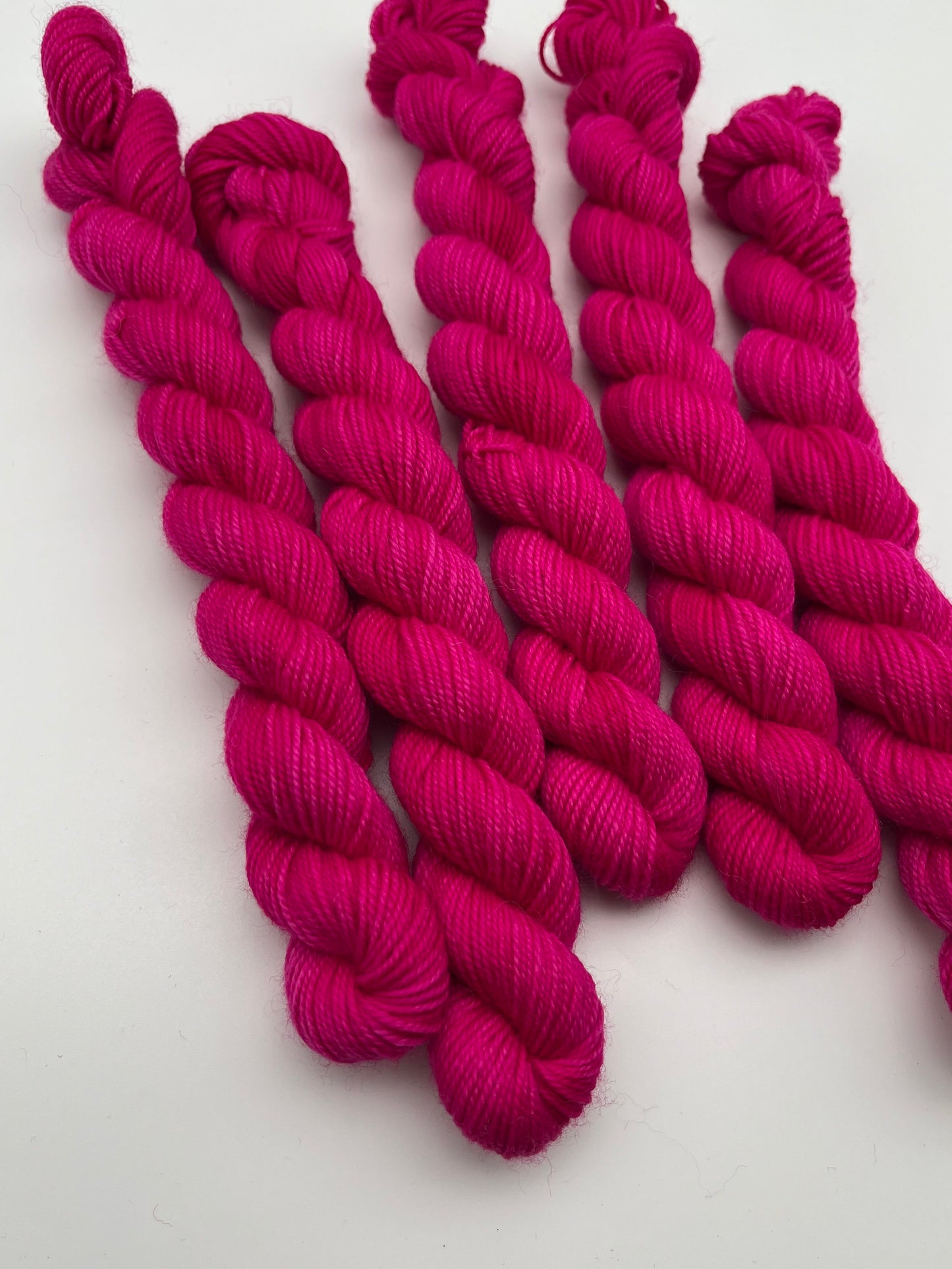 Raspberry Cuddle Sock Mini