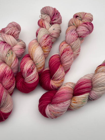 Red Velvet Sturdy Sock (Kopie)