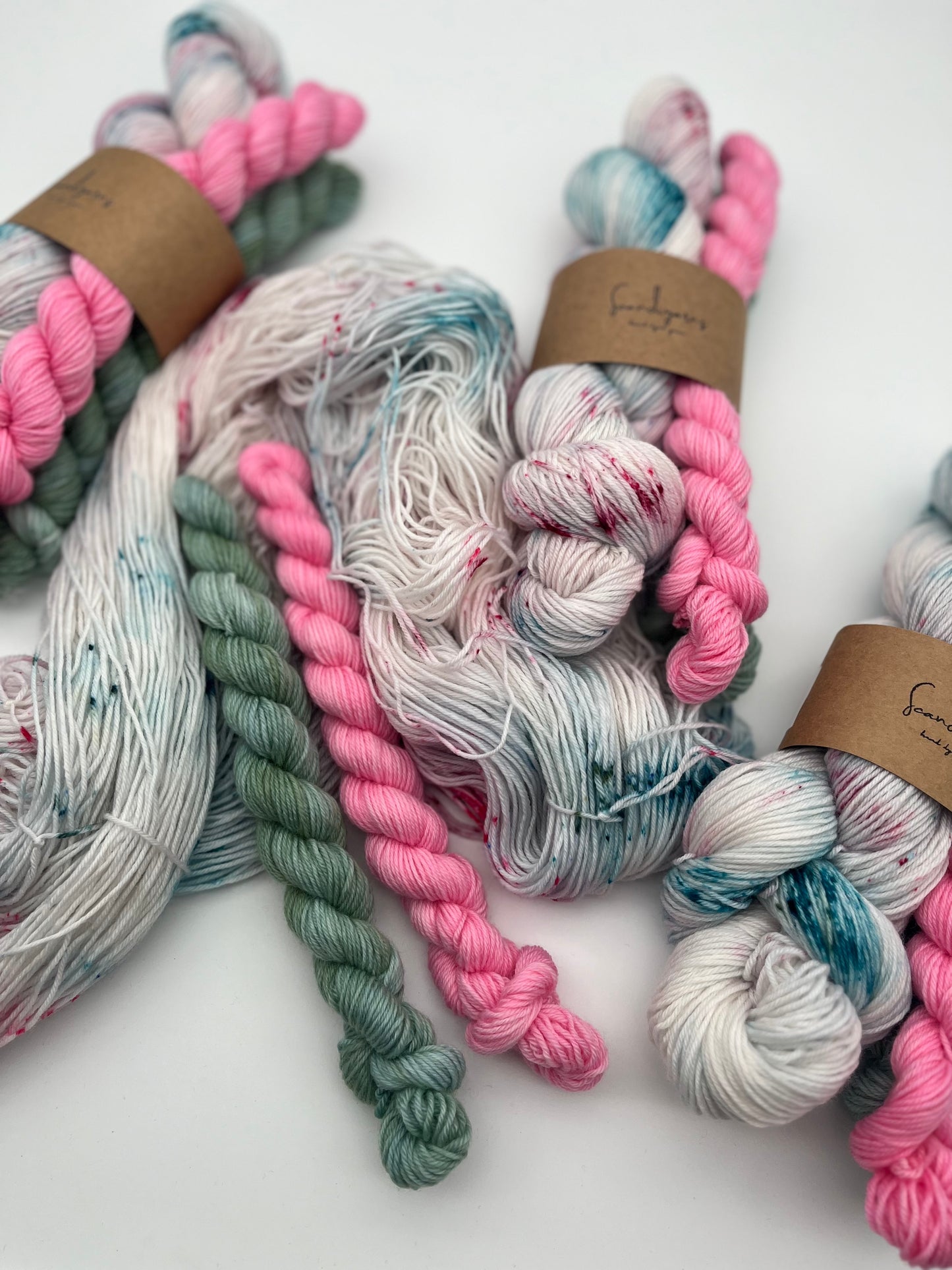 Frosted Berry Soft Sock Set